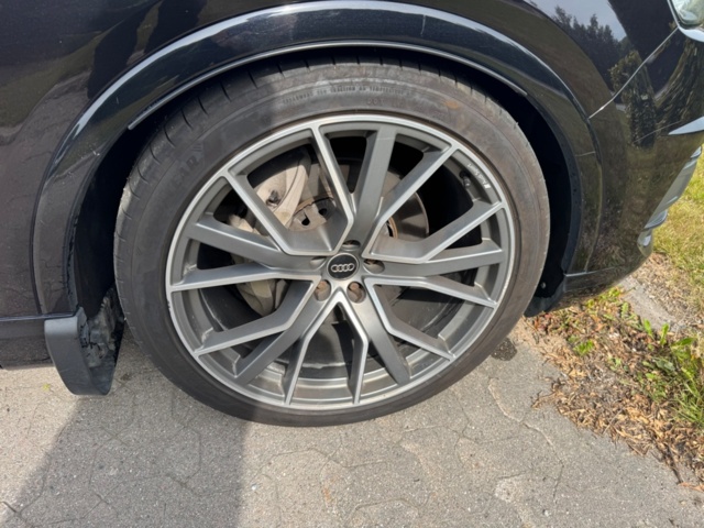 1406062-12 Audi Q7 7-Seater 3.0 TDI V6 quattro TipTronic, 272hp, 2018
