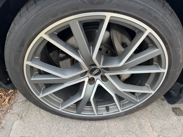 1406062-15 Audi Q7 7-Seater 3.0 TDI V6 quattro TipTronic, 272hp, 2018