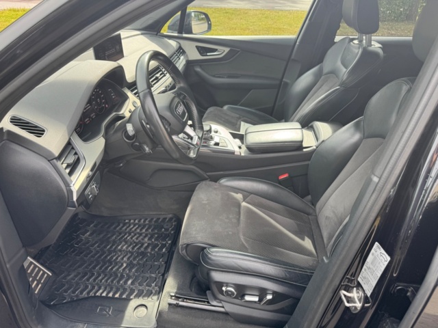 1406062-23 Audi Q7 7-Seater 3.0 TDI V6 quattro TipTronic, 272hp, 2018