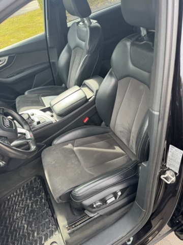1406062-26 Audi Q7 7-Seater 3.0 TDI V6 quattro TipTronic, 272hp, 2018