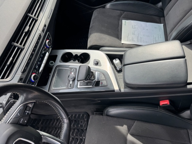 1406062-29 Audi Q7 7-Seater 3.0 TDI V6 quattro TipTronic, 272hp, 2018