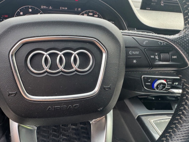 1406062-32 Audi Q7 7-Seater 3.0 TDI V6 quattro TipTronic, 272hp, 2018