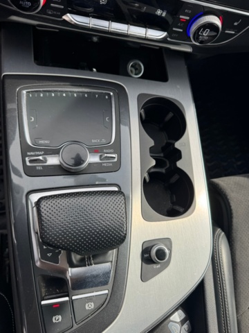 1406062-34 Audi Q7 7-Seater 3.0 TDI V6 quattro TipTronic, 272hp, 2018