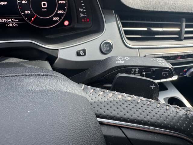 1406062-35 Audi Q7 7-Seater 3.0 TDI V6 quattro TipTronic, 272hp, 2018