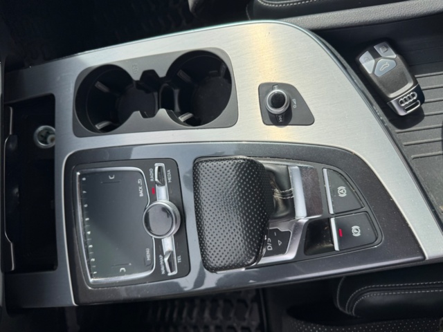 1406062-39 Audi Q7 7-Seater 3.0 TDI V6 quattro TipTronic, 272hp, 2018