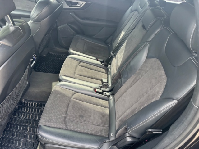 1406062-44 Audi Q7 7-Seater 3.0 TDI V6 quattro TipTronic, 272hp, 2018