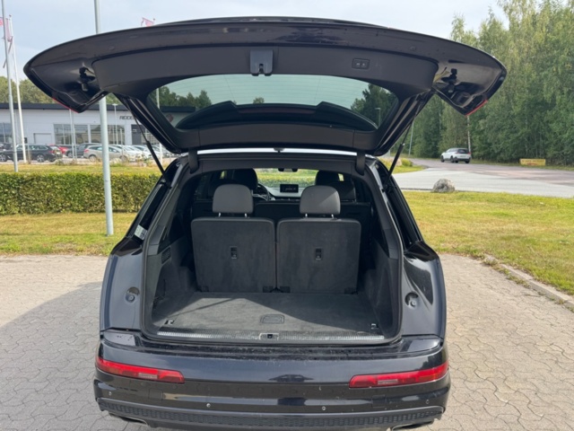 1406062-54 Audi Q7 7-Seater 3.0 TDI V6 quattro TipTronic, 272hp, 2018
