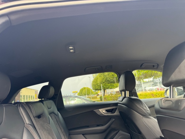 1406062-55 Audi Q7 7-Seater 3.0 TDI V6 quattro TipTronic, 272hp, 2018