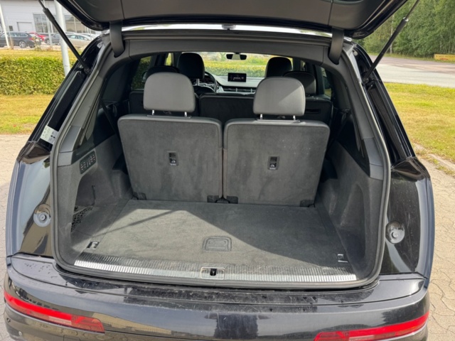 1406062-57 Audi Q7 7-Seater 3.0 TDI V6 quattro TipTronic, 272hp, 2018