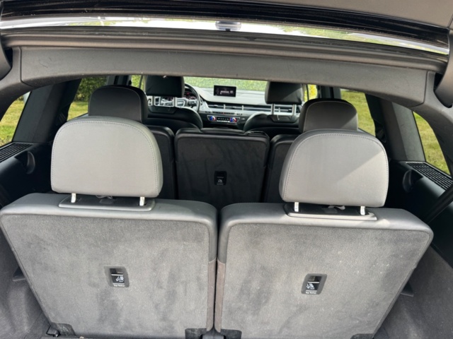 1406062-60 Audi Q7 7-Seater 3.0 TDI V6 quattro TipTronic, 272hp, 2018