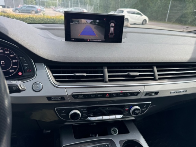 1406062-65 Audi Q7 7-Seater 3.0 TDI V6 quattro TipTronic, 272hp, 2018