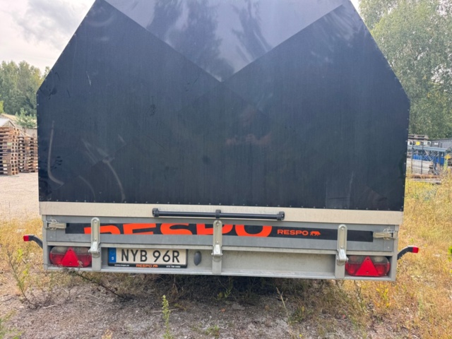 1406063-6 Släpvagn R2 -2022