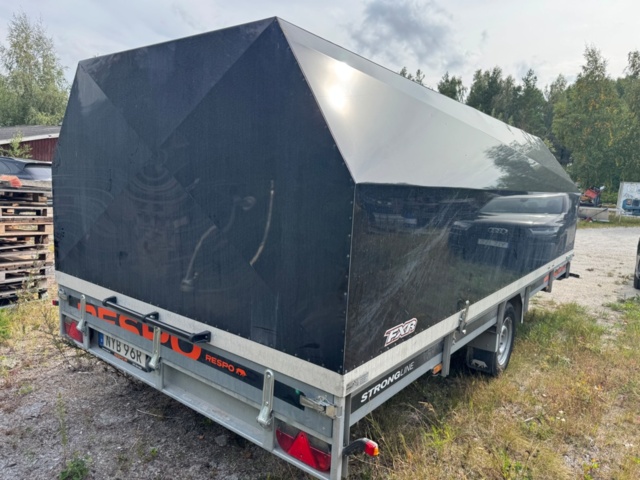 1406063-8 Släpvagn R2 -2022