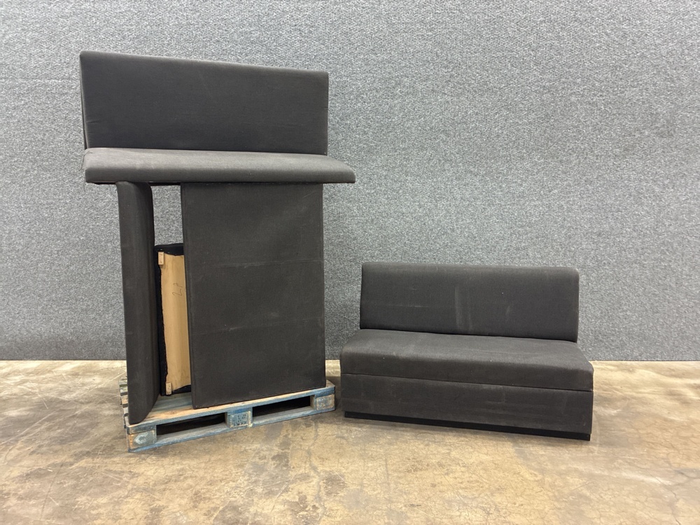 1570565-1 Modular sofa in 4 parts