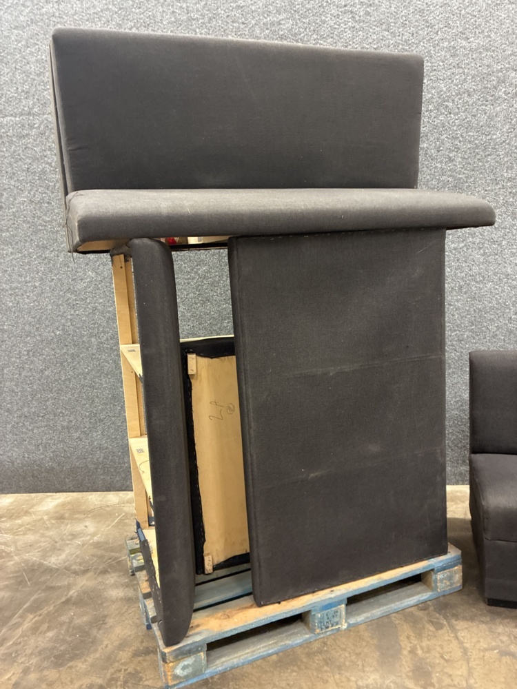 1570565-2 Modular sofa in 4 parts