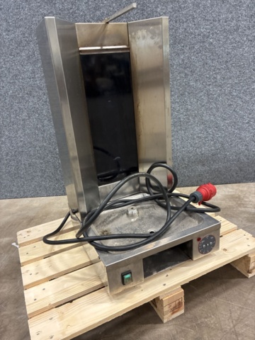 1570572-2 Kebabgrill CB S.r.l. VE 400