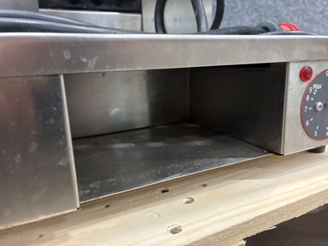 1570572-5 Kebabgrill CB S.r.l. VE 400