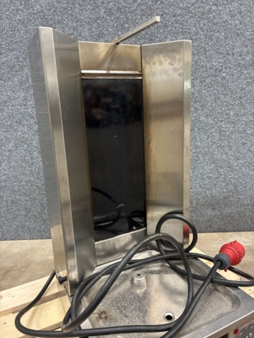 1570572-7 Kebabgrill CB S.r.l. VE 400