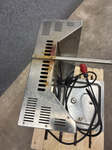 1570572-10 Kebabgrill CB S.r.l. VE 400