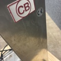 1570572-14 Kebabgrill CB S.r.l. VE 400