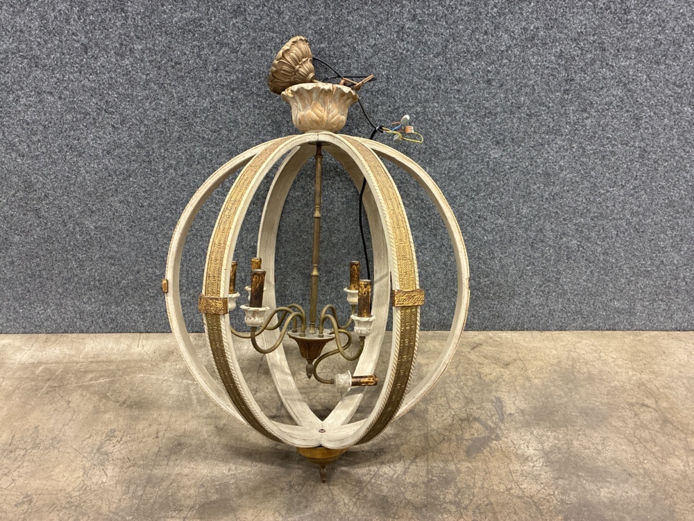 1570580-1 Ceiling lamp Globe-shaped