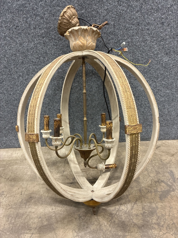 1570580-2 Ceiling lamp Globe-shaped