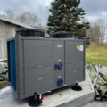 1571646-3 90 kW Air/Water Heat Pump – Unused for industry and larger properties – P61