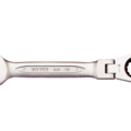 1571647-1 U-ringspärrnycklar, 4 st - TengTools, 18 mm, ledbar ring, spärrfunktion