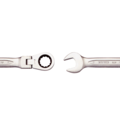 1571647-2 U-ringspärrnycklar, 4 st - TengTools, 18 mm, ledbar ring, spärrfunktion
