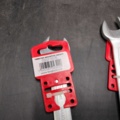1571647-5 U-ringspärrnycklar, 4 st - TengTools, 18 mm, ledbar ring, spärrfunktion