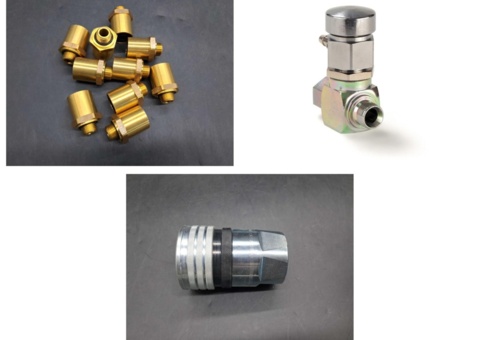 Bromskopplingar och hydrauliska kopplingar - Parker TEMA