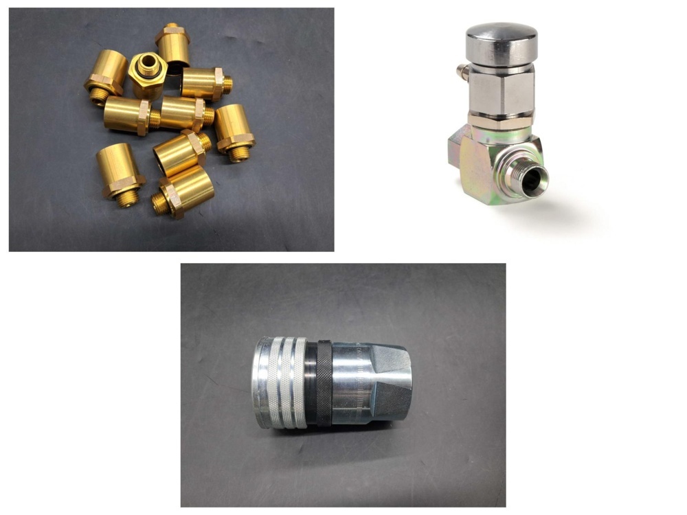 1571656-1 Brake couplings and hydraulic couplings - Parker TEMA