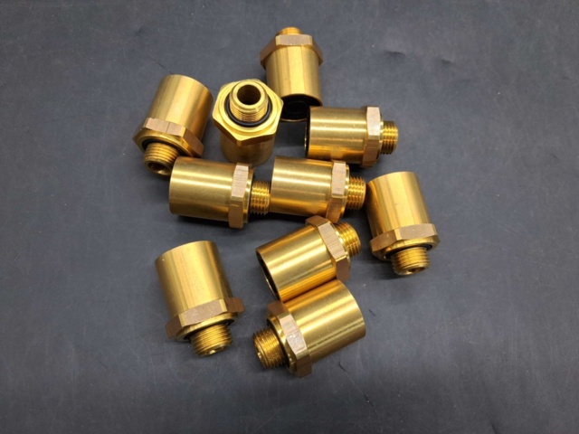 1571656-2 Brake couplings and hydraulic couplings - Parker TEMA