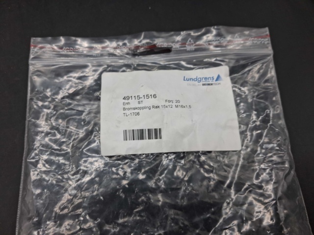 1571656-3 Brake couplings and hydraulic couplings - Parker TEMA