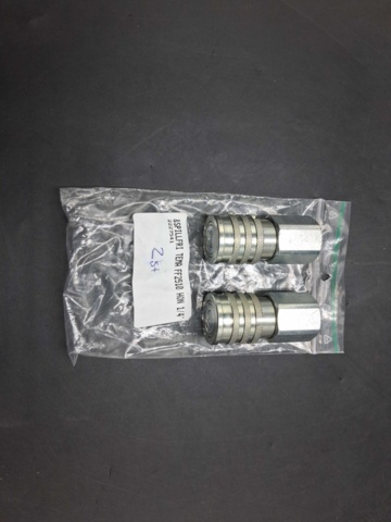1571657-7 Flatface-snabbkopplingar - TEMA FF2510 och G1/4