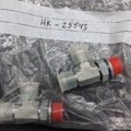 1571658-5 Hydrauladaptrar och kopplingar - raka och vinklade modeller