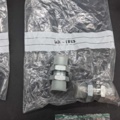 1571658-10 Hydrauladaptrar och kopplingar - raka och vinklade modeller