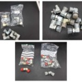 1571659-1 Hydraulic angle adapters and couplings - mixed models