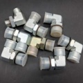 1571659-4 Hydraulic angle adapters and couplings - mixed models