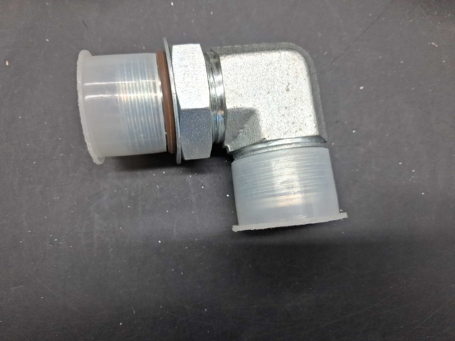 1571659-5 Hydraulic angle adapters and couplings - mixed models