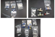 1571662 Hydraulic couplings and adapters - mixed models