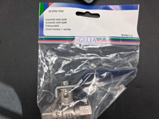1571662-3 Hydrauliska kopplingar och adaptrar - blandade modeller