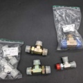 1571662-7 Hydrauliska kopplingar och adaptrar - blandade modeller