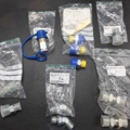 1571662-11 Hydrauliska kopplingar och adaptrar - blandade modeller