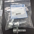 1571665-3 Hydrauliska slangnipplar - vinklade och blandade modeller