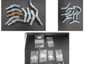 1571666 Angled hydraulic hose nipples - mixed models