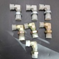 1571668-2 Hydrauliska vinkeladaptrar - blandade modeller