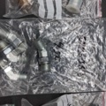 1571668-10 Hydrauliska vinkeladaptrar - blandade modeller