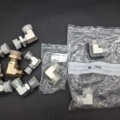 1571669-2 Hydrauliska vinkeladaptrar - blandade modeller och dimensioner