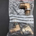 1571669-7 Hydrauliska vinkeladaptrar - blandade modeller och dimensioner